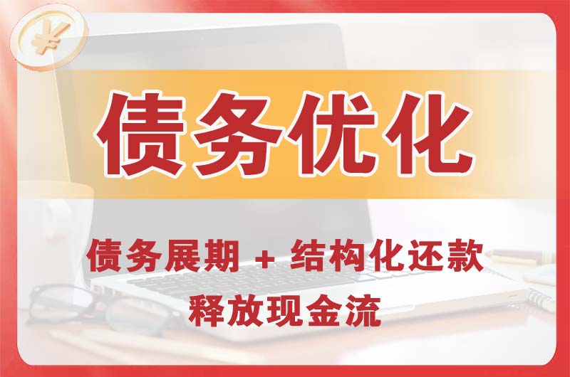沣渭债务优化